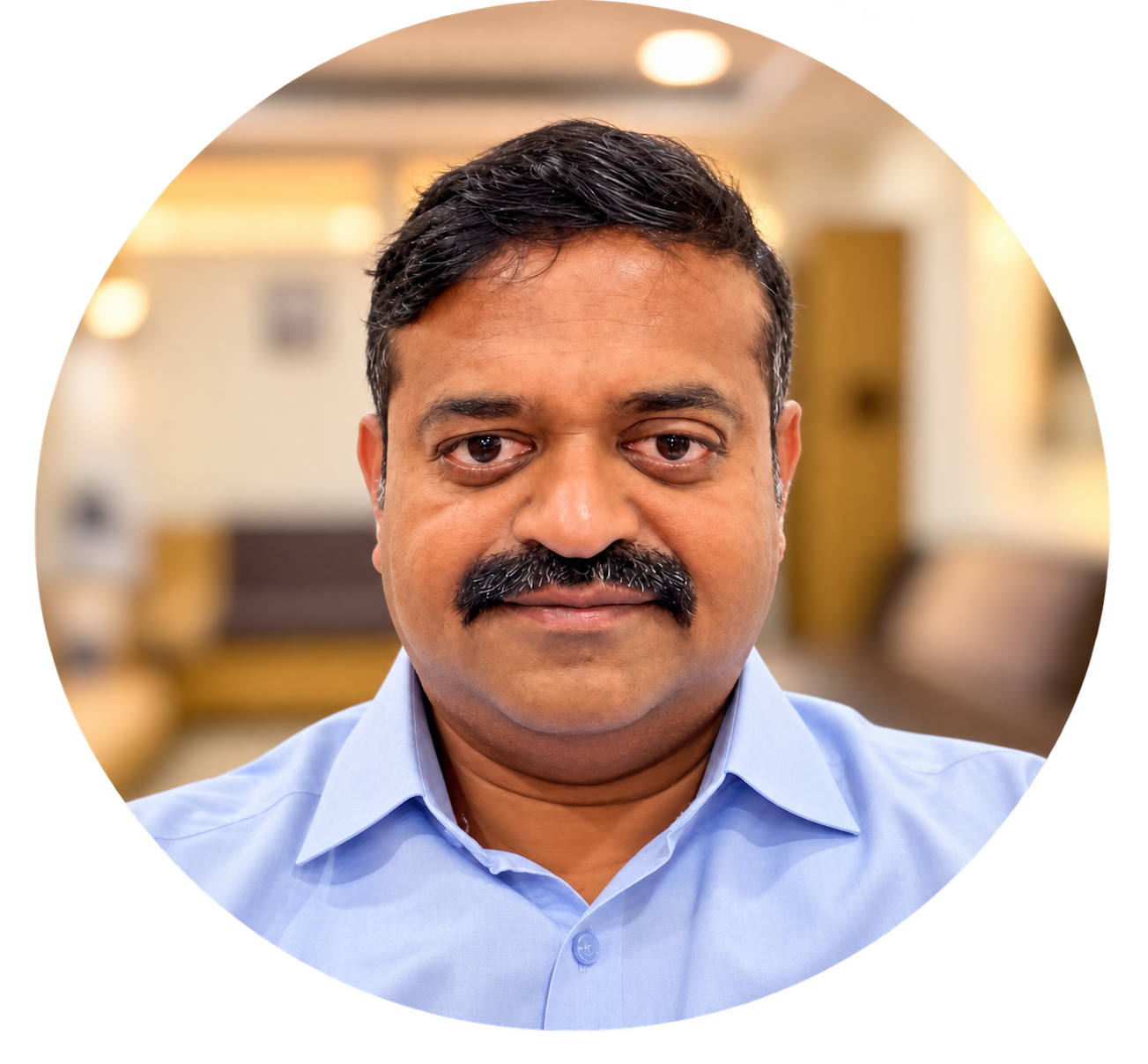 V Chandrasekar