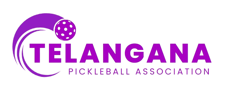 Telangana Pickleball Association Logo